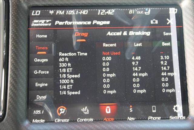2023 Dodge Challenger SRT Demon