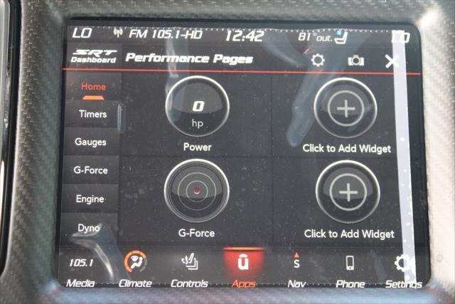 2023 Dodge Challenger SRT Demon