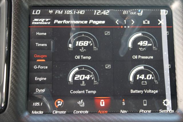 2023 Dodge Challenger SRT Demon