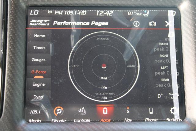 2023 Dodge Challenger SRT Demon