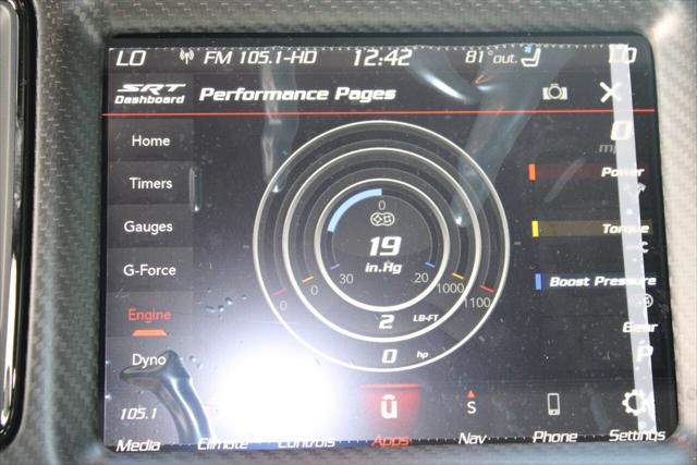 2023 Dodge Challenger SRT Demon
