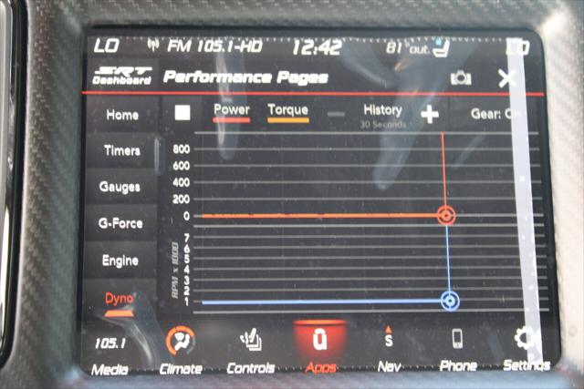 2023 Dodge Challenger SRT Demon