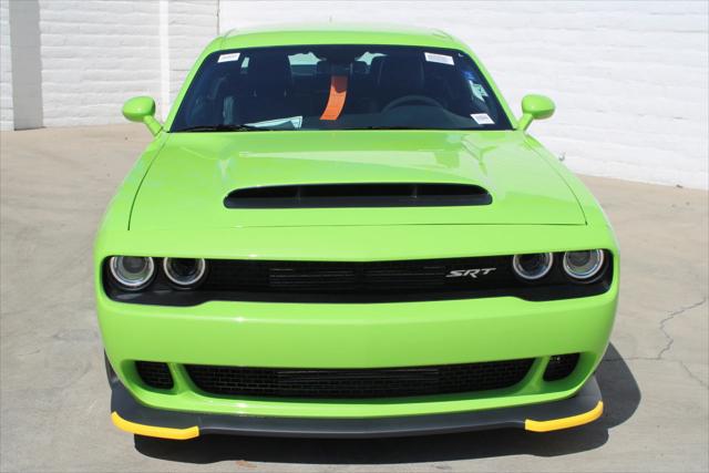 2023 Dodge Challenger SRT Demon
