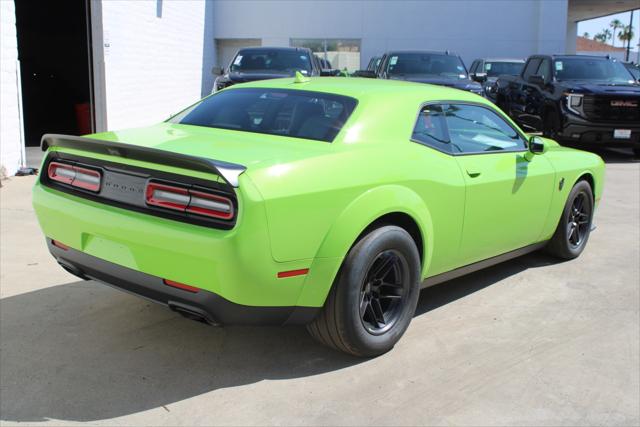 2023 Dodge Challenger SRT Demon