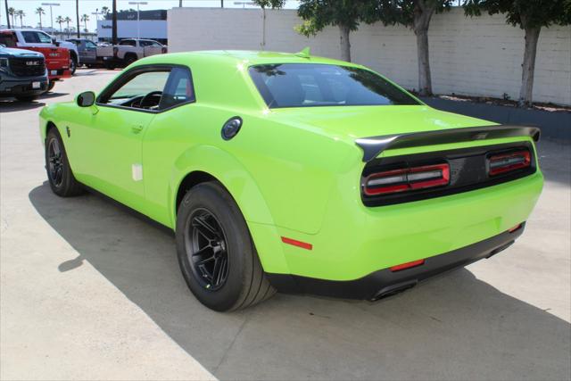 2023 Dodge Challenger SRT Demon