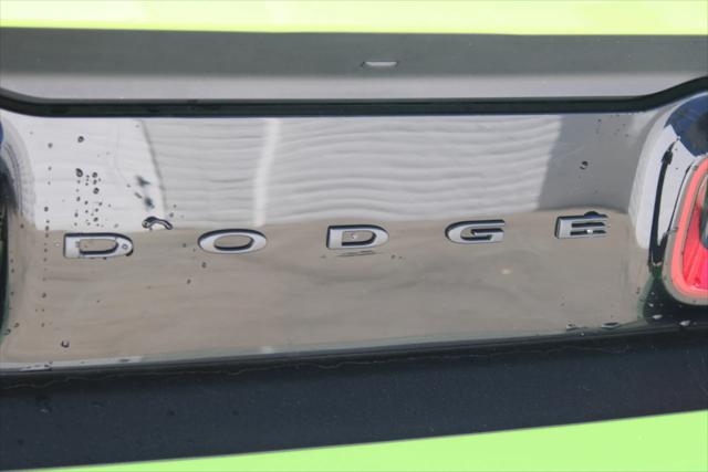 2023 Dodge Challenger SRT Demon