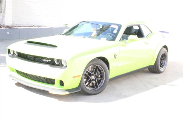 2023 Dodge Challenger SRT Demon