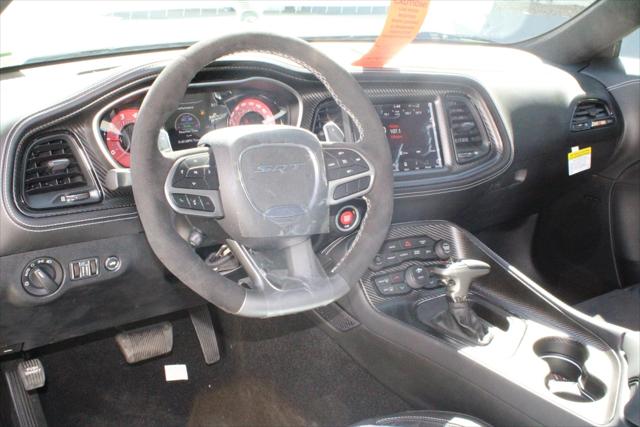 2023 Dodge Challenger SRT Demon