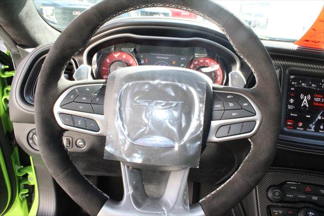 2023 Dodge Challenger SRT Demon