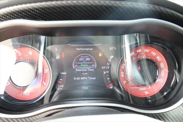2023 Dodge Challenger SRT Demon