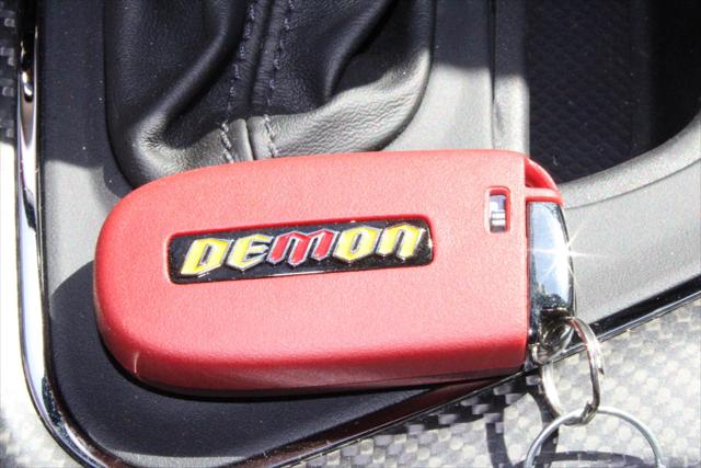 2023 Dodge Challenger SRT Demon