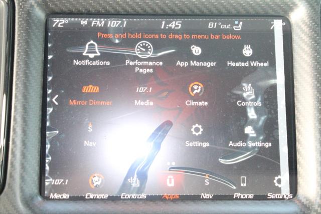 2023 Dodge Challenger SRT Demon