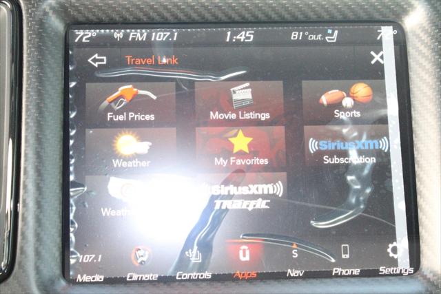 2023 Dodge Challenger SRT Demon
