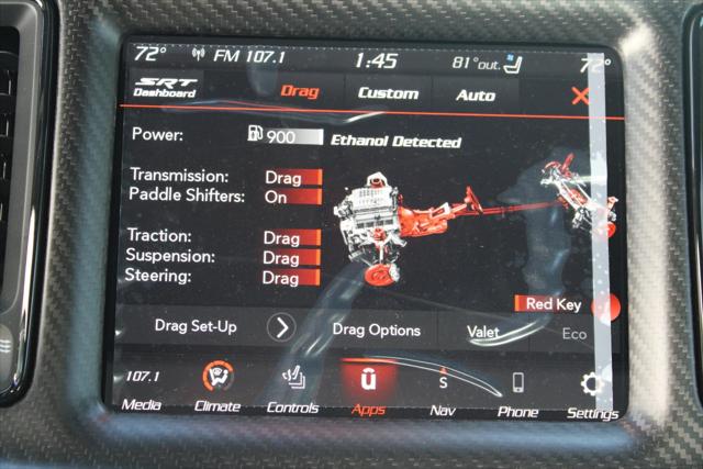 2023 Dodge Challenger SRT Demon
