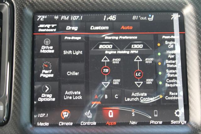 2023 Dodge Challenger SRT Demon