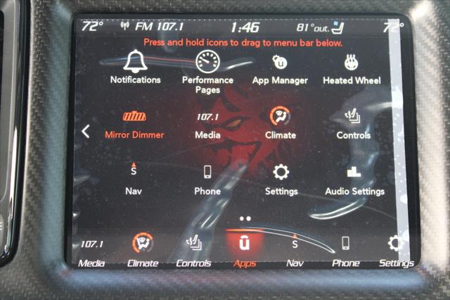 2023 Dodge Challenger SRT Demon