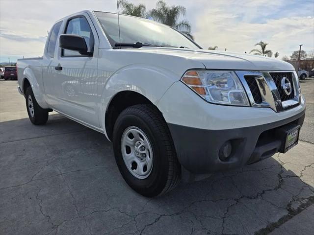 2019 Nissan Frontier S
