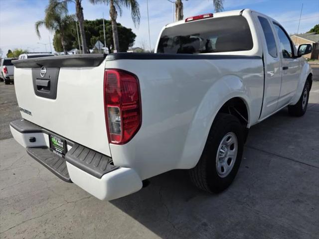 2019 Nissan Frontier S