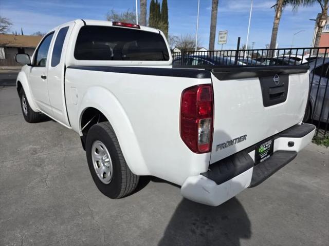 2019 Nissan Frontier S