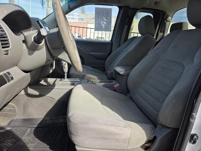2019 Nissan Frontier S