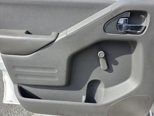 2019 Nissan Frontier S