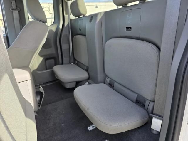2019 Nissan Frontier S