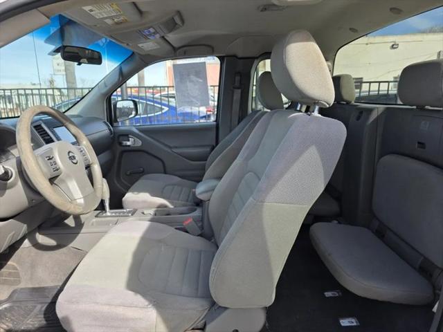 2019 Nissan Frontier S