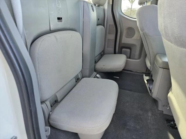 2019 Nissan Frontier S
