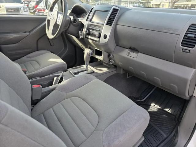 2019 Nissan Frontier S
