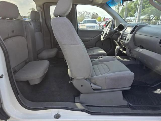 2019 Nissan Frontier S