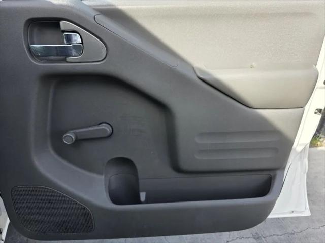 2019 Nissan Frontier S