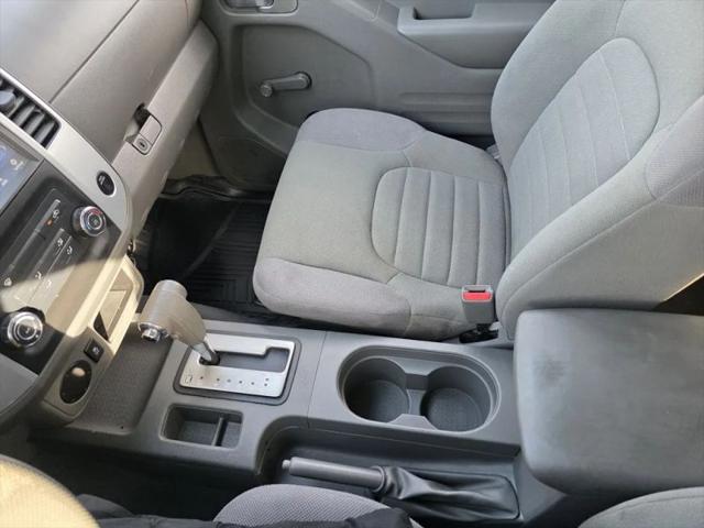 2019 Nissan Frontier S