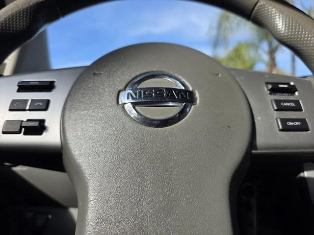 2019 Nissan Frontier S