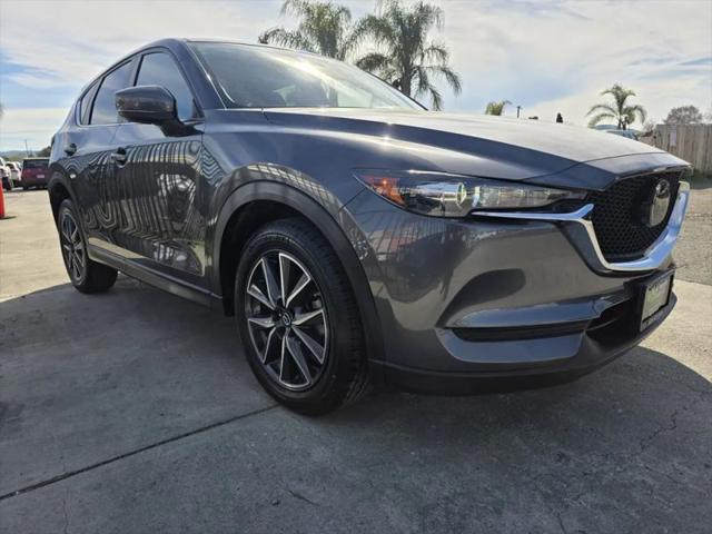 2018 Mazda CX-5 Touring