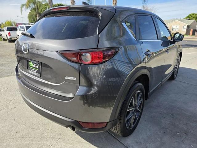 2018 Mazda CX-5 Touring