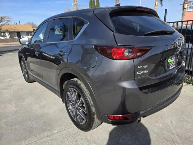 2018 Mazda CX-5 Touring
