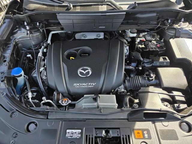 2018 Mazda CX-5 Touring