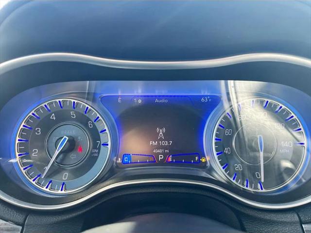 2022 Chrysler 300 Touring