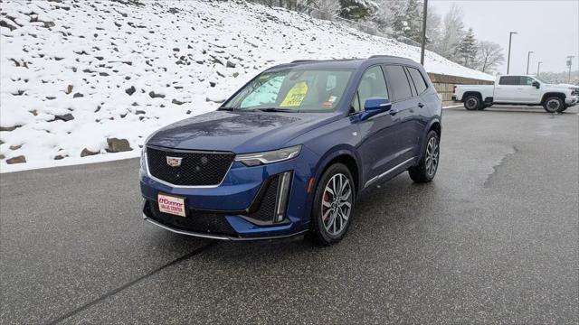 2023 Cadillac XT6 AWD Sport