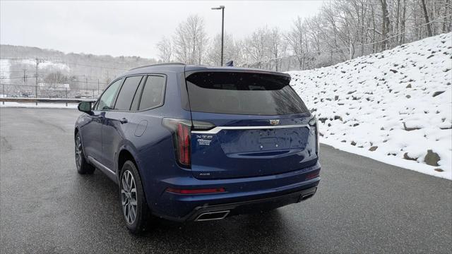 2023 Cadillac XT6 AWD Sport