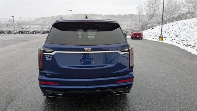2023 Cadillac XT6 AWD Sport