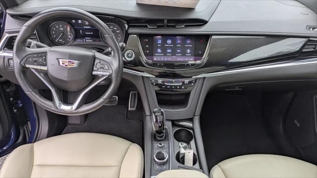 2023 Cadillac XT6 AWD Sport