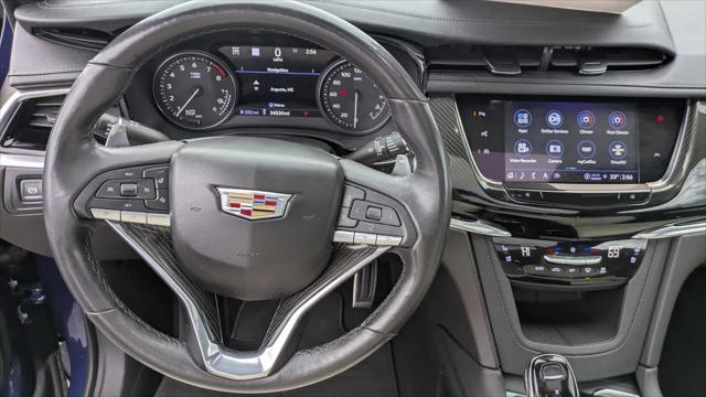 2023 Cadillac XT6 AWD Sport
