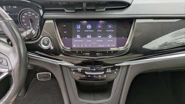 2023 Cadillac XT6 AWD Sport