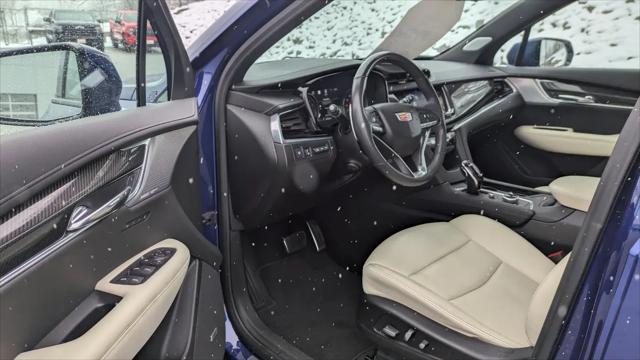 2023 Cadillac XT6 AWD Sport