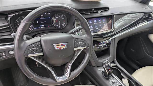 2023 Cadillac XT6 AWD Sport