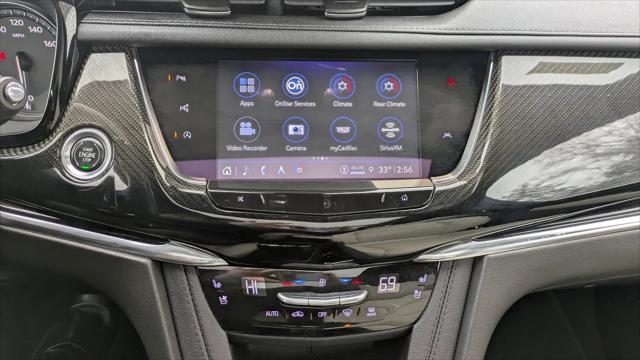 2023 Cadillac XT6 AWD Sport