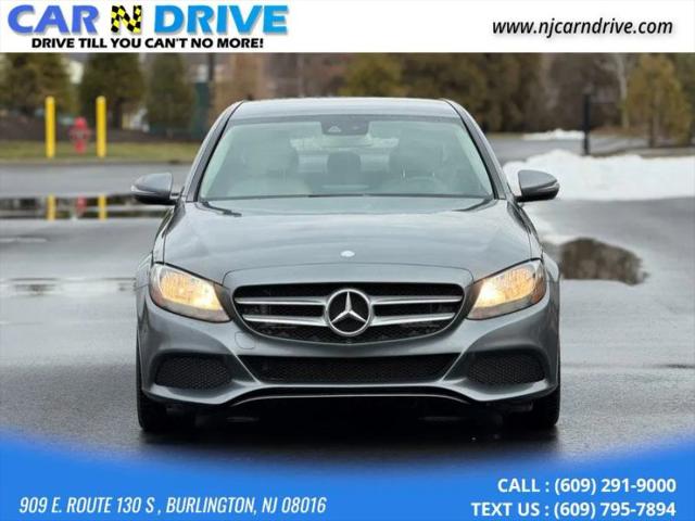 2017 Mercedes-Benz C-CLASS C 300 C 300