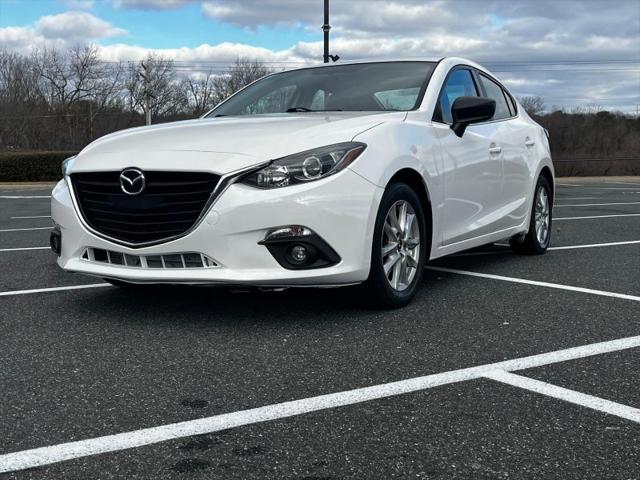 2015 Mazda Mazda3 i Touring