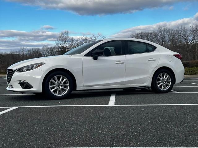 2015 Mazda Mazda3 i Touring